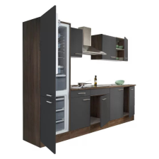  Yorki 270 konyhabútor alulfagyasztós hűtős kivitelben bútor