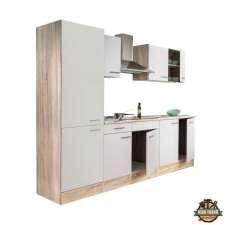  Yorki 270 konyhabútor polcos kivitelben bútor