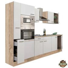  Yorki 300 konyhabútor sütős és mikrohullámű sütős kivitelben bútor