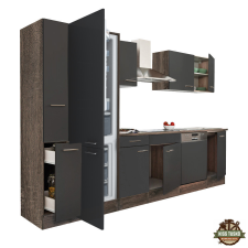  Yorki 310 konyhabútor alulfagyasztós hűtős kivitelben bútor