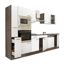  Yorki 310 konyhabútor sütős és mikrohullámű sütős kivitelben bútor