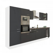  Yorki 330 konyhabútor polcos kivitelben bútor