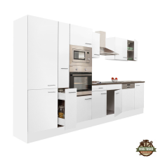  Yorki 370 konyhabútor sütős és mikrohullámű sütős kivitelben bútor