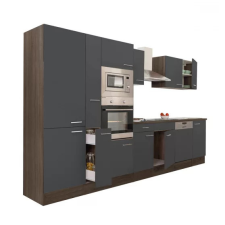  Yorki 370 konyhabútor sütős és mikrohullámű sütős kivitelben bútor