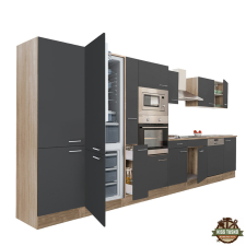  Yorki 430 konyhabútor alulfagyasztós hűtős kivitelben bútor