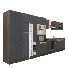 Yorki 430 konyhabútor felülfagyasztós hűtős kivitelben bútor