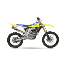 YOSHIMURA Hepta Force teljes kipufogórendszer - Suzuki RM-Z250 motorkerékpár kipufogó