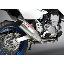 Yoshimura RS4 Inox Teljes Kipufogórendszer - Suzuki DR Z400 motorkerékpár kipufogó