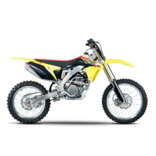 YOSHIMURA US A RS4 Teljes Kipufogórendszer - Suzuki RM-Z250 egyéb motorkerékpár alkatrész