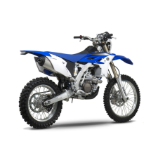 YOSHIMURA US A RS4S teljes kipufogórendszer - Yamaha WR 450 F egyéb motorkerékpár alkatrész