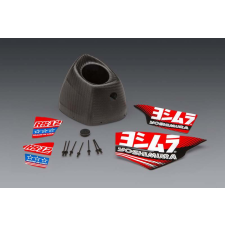 YOSHIMURA US A Szénszálas Végzáró Csere Készlet RS-12 egyéb motorkerékpár alkatrész