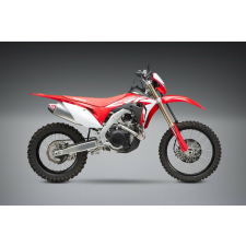 YOSHIMURA US YOSHIMURA RS4E teljes kipufogórendszer - Honda CRF 450 X/R egyéb motorkerékpár alkatrész
