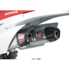 YOSHIMURA US Yoshimura RS9 bal oldali szénszálas végzáró kupak