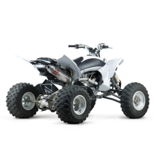 YOSHIMURA USA RS2 teljes kipufogórendszer - Yamaha YFZ 450 R motorkerékpár kipufogó