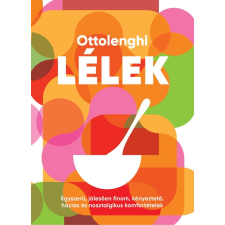 Yotam Ottolenghi, Helen Goh - Lélek egyéb könyv