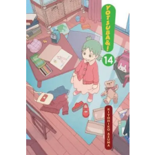 Yotsuba&!, Vol. 14 – Kiyohiko Azuma idegen nyelvű könyv