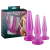 YOU2TOYS Anal Training Set purple