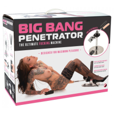 YOU2TOYS - Big Bang Penetrator -szexgép szexhinta, szexgép
