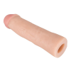 YOU2TOYS - BIG - hosszabbító, vastagító köpeny (natúr)