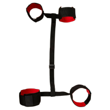 YOU2TOYS - Boka- és csuklókötöző bilincs, kötöző