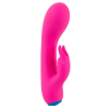  You2Toys bunt. - akkus, vízálló csiklókaros vibrátor (pink)