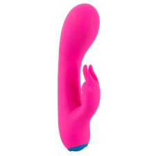You2Toys bunt. - akkus, vízálló csiklókaros vibrátor (pink) izgatók, stimulálók