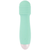 YOU2TOYS Cuties Mini Wand - akkus, mini masszírozó vibrátor (zöld)