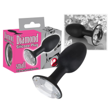 YOU2TOYS - Diamond - szilikon análkúp (kicsi)