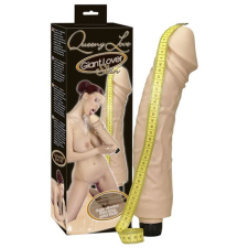 YOU2TOYS Gigantikus szerető vibrátor -  [Szín: natúr] vibrátorok