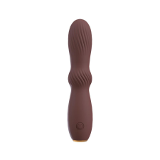 YOU2TOYS Hazel 04 - akkus, flexibilis vibrátor (lila) vibrátorok