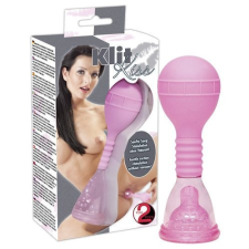 YOU2TOYS Klitorisz-csók szexpumpák, szívók