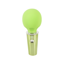 YOU2TOYS Mini Wand - akkus masszírozó vibrátor (zöld) vibrátorok