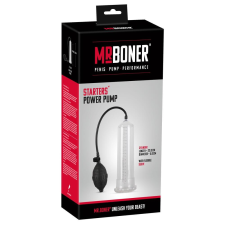 YOU2TOYS Mister Boner Starter - péniszpumpa péniszpumpa