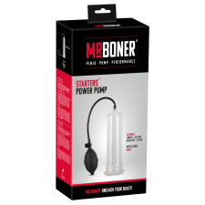 YOU2TOYS Mister Boner Starter - péniszpumpa péniszpumpa