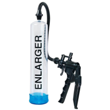 YOU2TOYS - Mr. Big - péniszpumpa szett (áttetsző) péniszpumpa