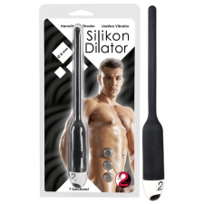 YOU2TOYS Orion Silicon Dialator hugycső vibrátor (6 mm) vibrátorok