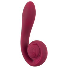 YOU2TOYS Rosenrot - akkus, vízálló G-pont vibrátor (vörös) vibrátorok