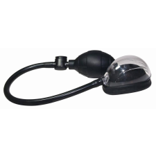 YOU2TOYS - True Black vaginapumpa - fekete szexpumpák, szívók