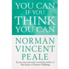  You Can If You Think You Can – Norman Vincent Peale idegen nyelvű könyv