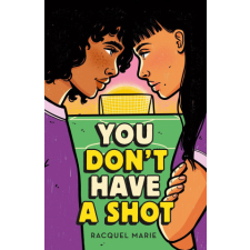  You Don't Have a Shot idegen nyelvű könyv