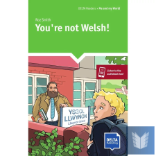You’re not Welsh! idegen nyelvű könyv