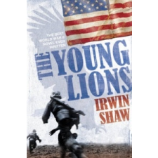  Young Lions – Irwin Shaw idegen nyelvű könyv