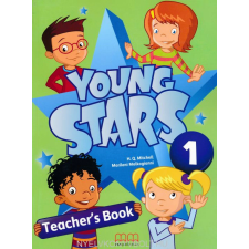 YOUNG STARS 1 TB nyelvkönyv, szótár