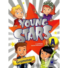  Young Stars A Grammar Book idegen nyelvű könyv