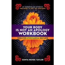  Your Body Is Not an Apology Workbook idegen nyelvű könyv