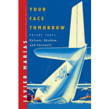  Your Face Tomorrow – Javier Marias idegen nyelvű könyv
