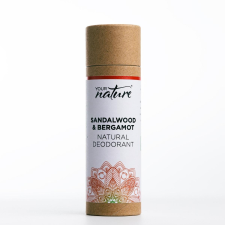 Your Nature - szantálfa, bergamott, 70g (5060874390039) dezodor