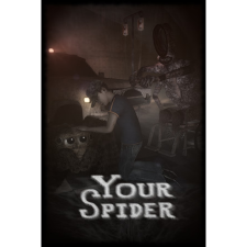 Your Spider Games Your Spider (PC - Steam elektronikus játék licensz) videójáték