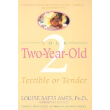  Your Two-Year-Old – L Ames idegen nyelvű könyv