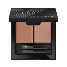 youstar BROWXPERT Eyebrow Kit Hazelnut Szett 3 g szemöldökceruza